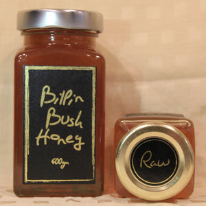 Raw Honey 400g Jar